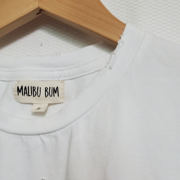 Johnny Cash Graphic Distressed Tee - Picture 6 of 10